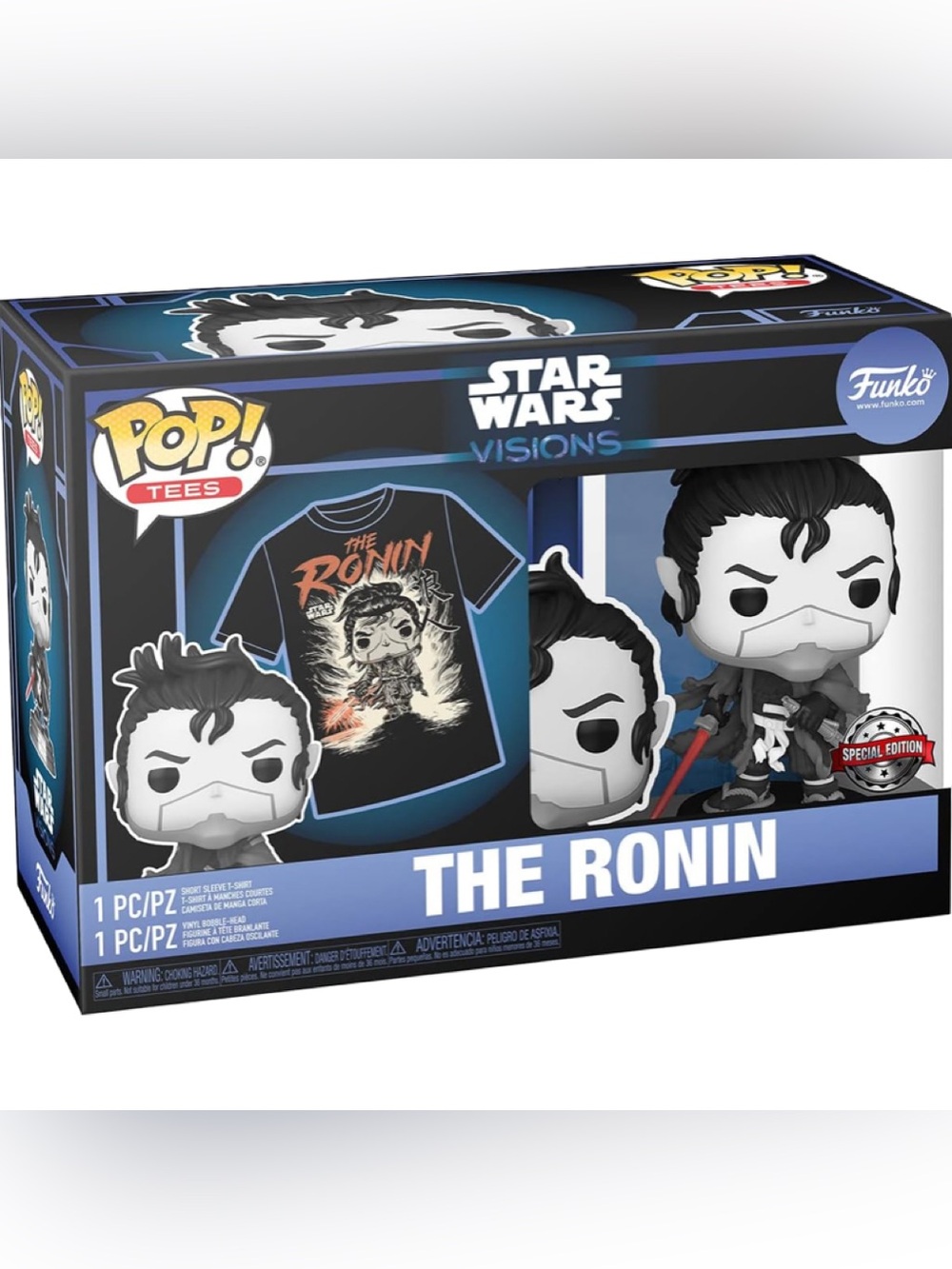 Funko POP & TEE: Star Wars -Kyoto- XL Adult